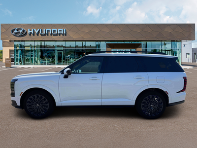 2027 Hyundai PALISADE HYBRID Calligraphy