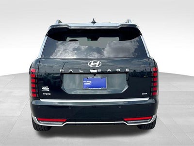 2026 Hyundai PALISADE HYBRID Calligraphy