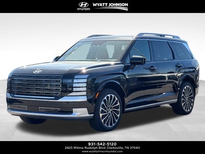 2027 Hyundai PALISADE HYBRID Calligraphy