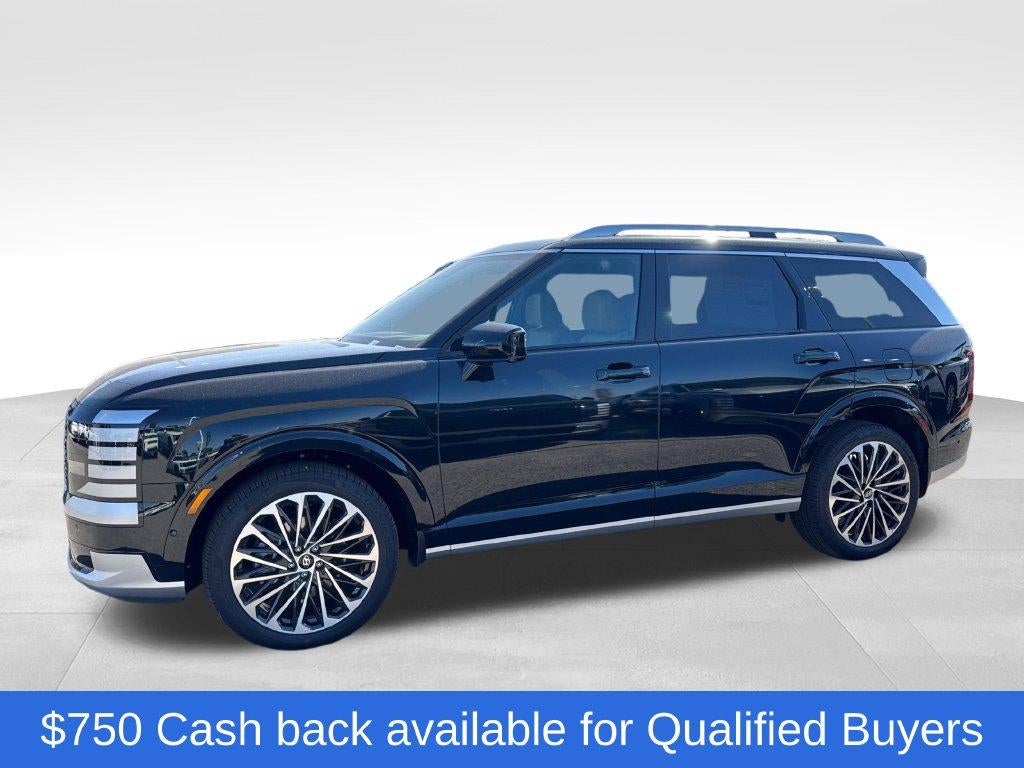 2027 Hyundai PALISADE HYBRID Calligraphy