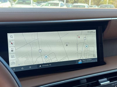 2027 Hyundai PALISADE HYBRID Calligraphy