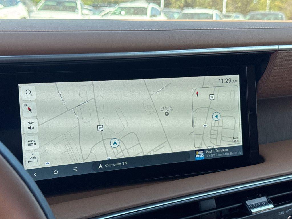 2027 Hyundai PALISADE HYBRID Calligraphy