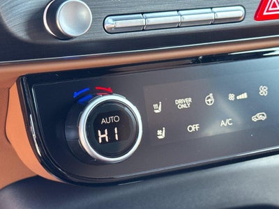 2027 Hyundai PALISADE HYBRID Calligraphy