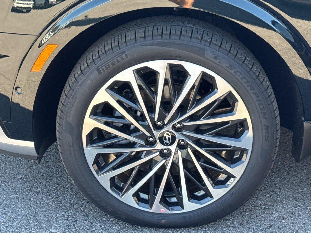 2027 Hyundai PALISADE HYBRID Calligraphy