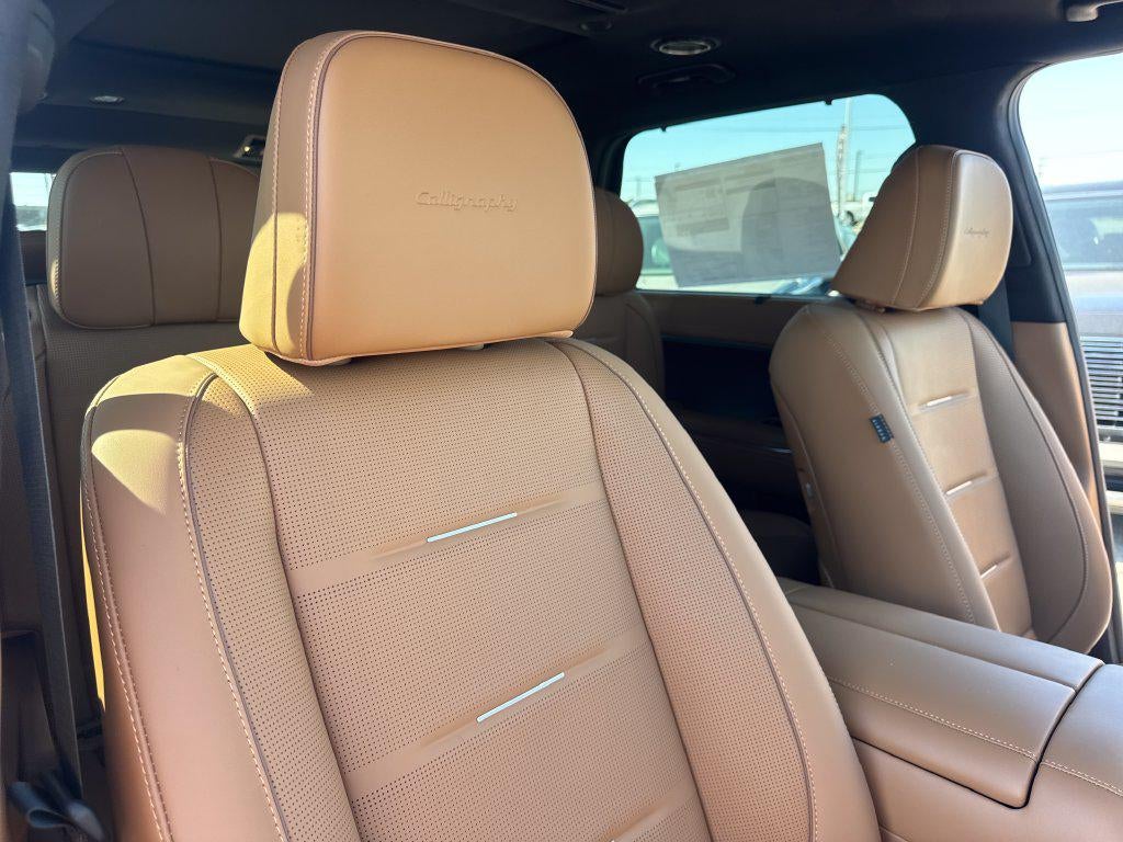 2027 Hyundai PALISADE HYBRID Calligraphy