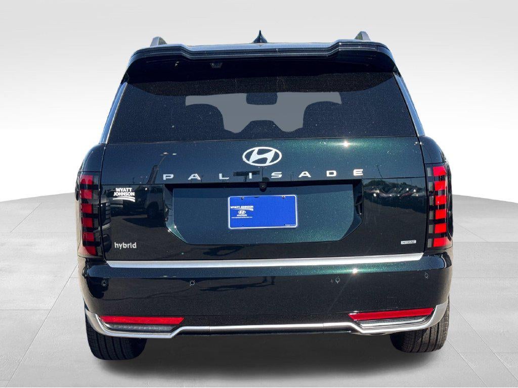 2027 Hyundai PALISADE HYBRID Calligraphy