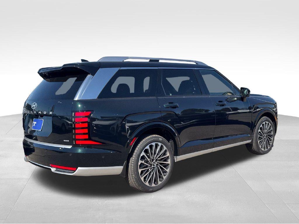 2027 Hyundai PALISADE HYBRID Calligraphy