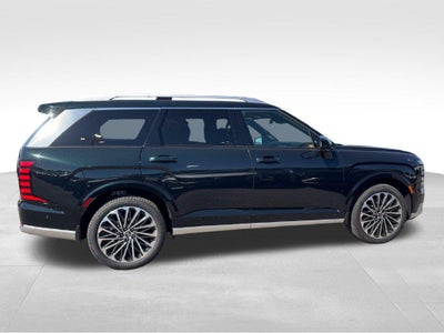 2027 Hyundai PALISADE HYBRID Calligraphy