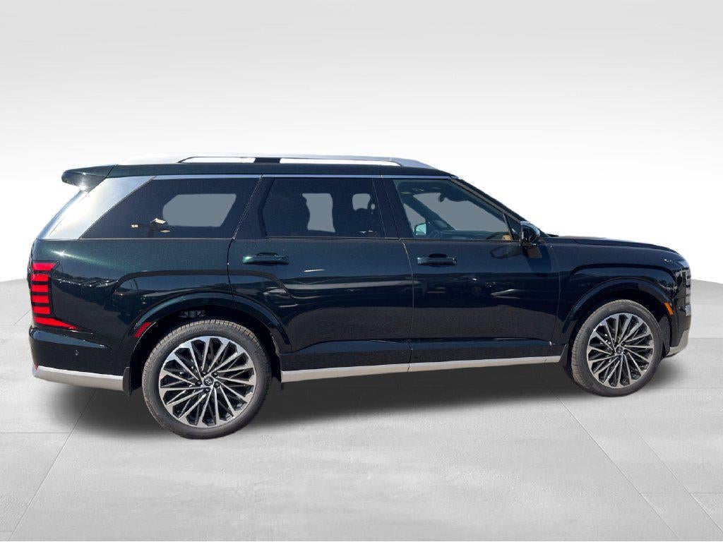 2027 Hyundai PALISADE HYBRID Calligraphy