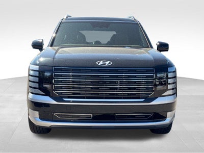 2027 Hyundai PALISADE HYBRID Calligraphy