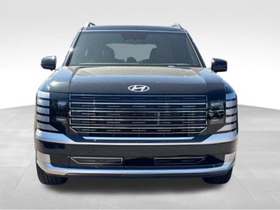 2027 Hyundai PALISADE HYBRID Calligraphy