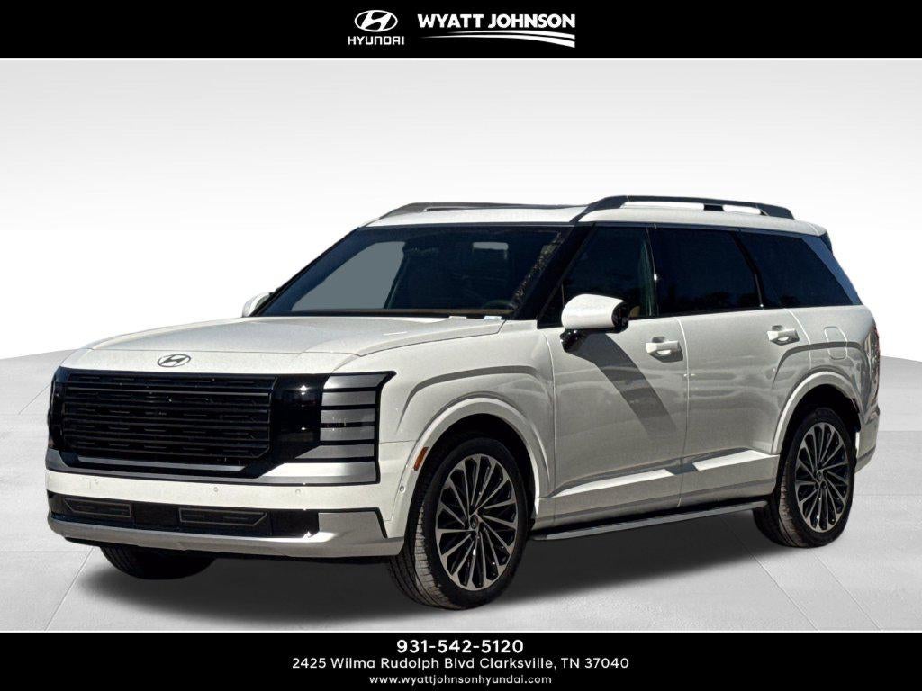 2027 Hyundai PALISADE HYBRID Calligraphy