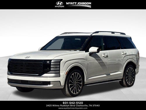 2027 Hyundai PALISADE HYBRID Calligraphy
