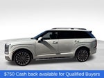 2027 Hyundai PALISADE HYBRID Calligraphy
