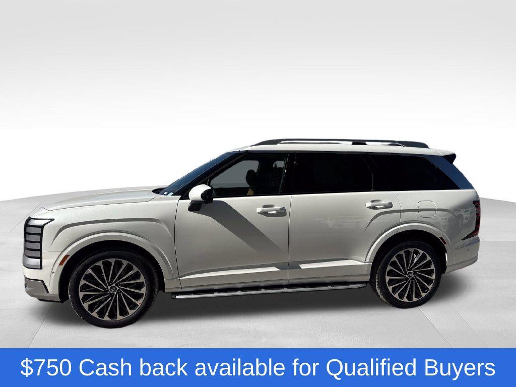 2027 Hyundai PALISADE HYBRID Calligraphy