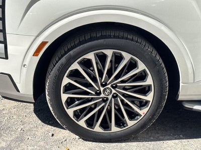 2027 Hyundai PALISADE HYBRID Calligraphy