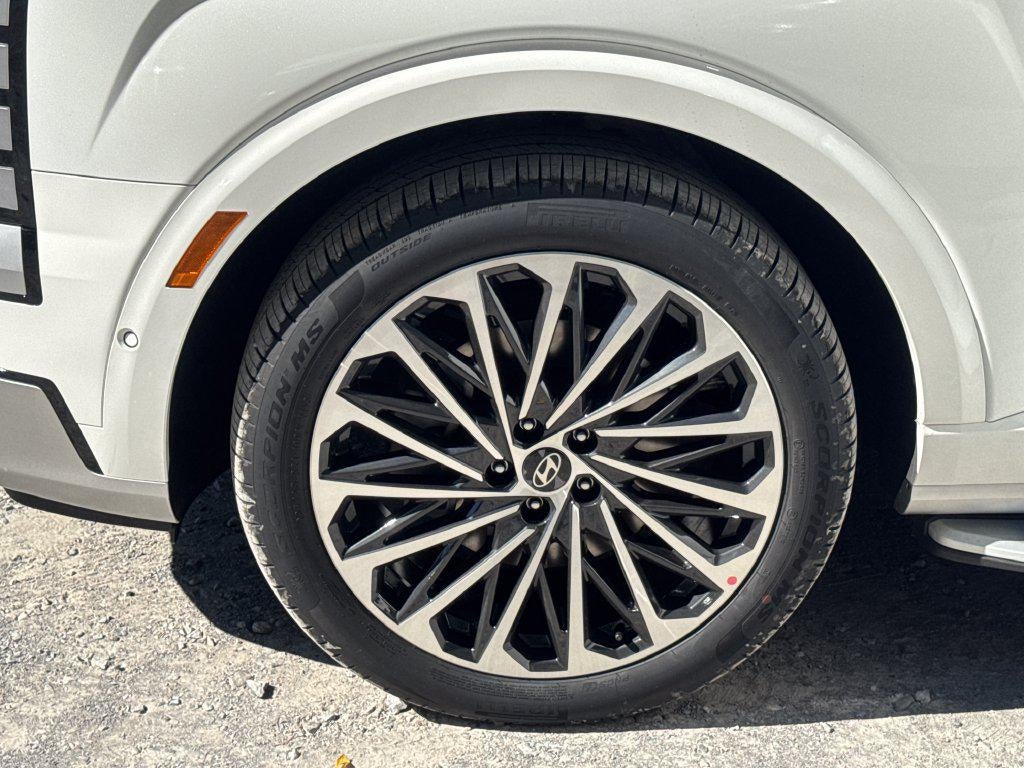 2027 Hyundai PALISADE HYBRID Calligraphy