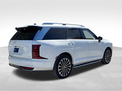 2027 Hyundai PALISADE HYBRID Calligraphy
