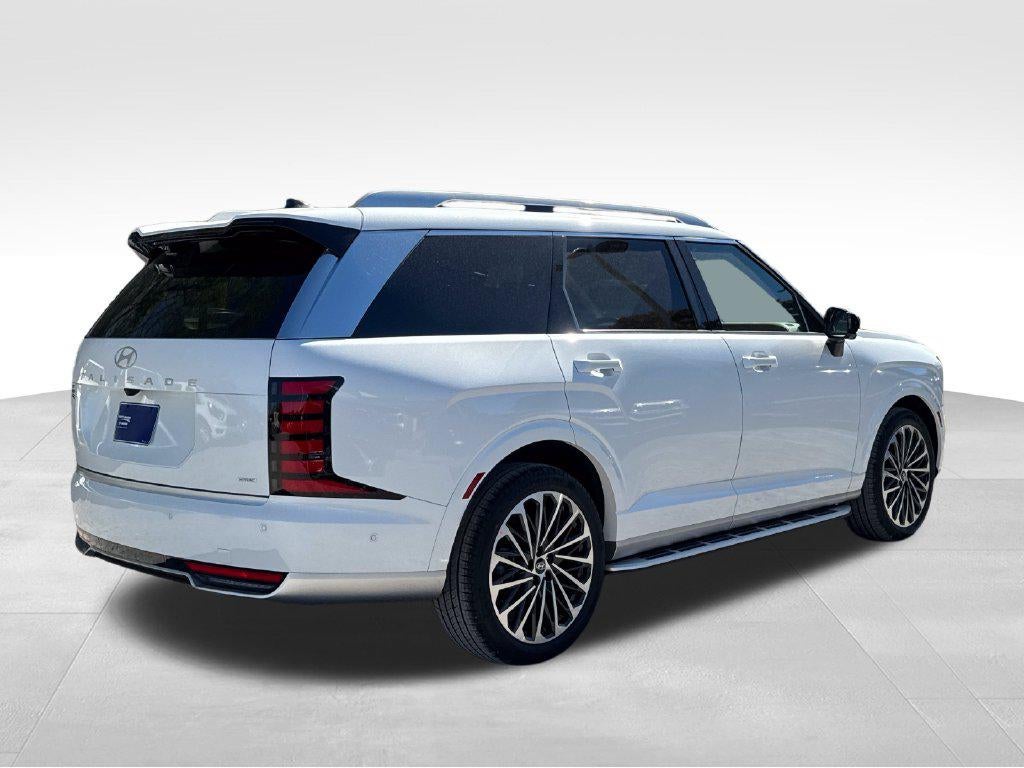 2027 Hyundai PALISADE HYBRID Calligraphy