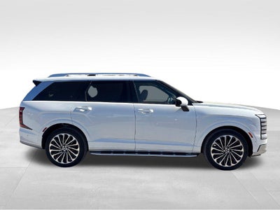 2027 Hyundai PALISADE HYBRID Calligraphy
