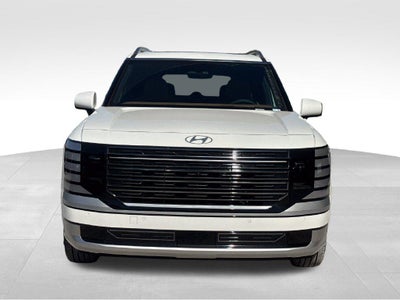 2027 Hyundai PALISADE HYBRID Calligraphy