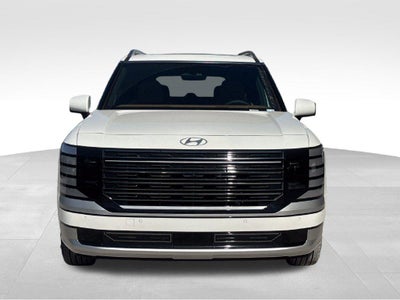 2027 Hyundai PALISADE HYBRID Calligraphy