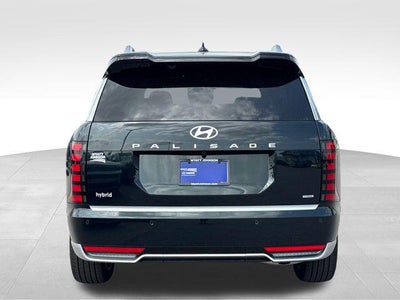 2026 Hyundai PALISADE HYBRID Calligraphy