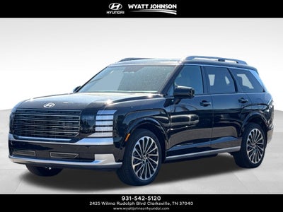 2027 Hyundai PALISADE HYBRID Calligraphy