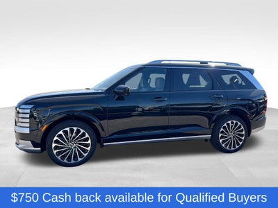 2027 Hyundai PALISADE HYBRID Calligraphy