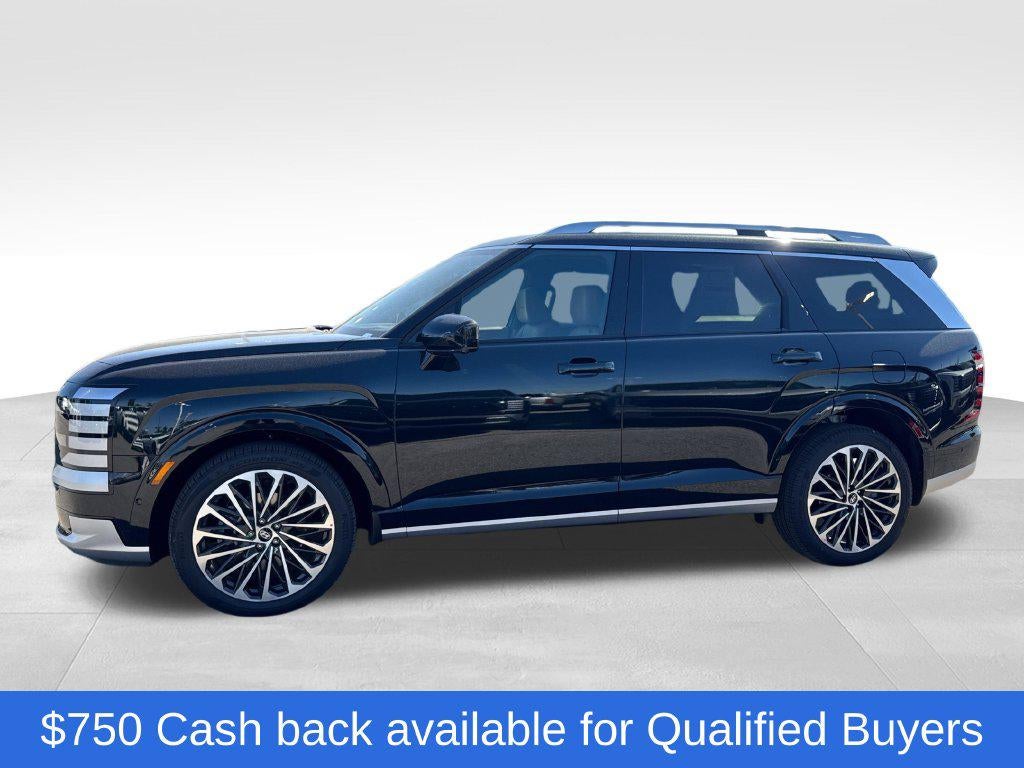 2027 Hyundai PALISADE HYBRID Calligraphy