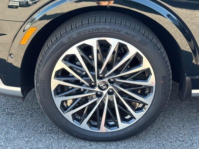 2027 Hyundai PALISADE HYBRID Calligraphy