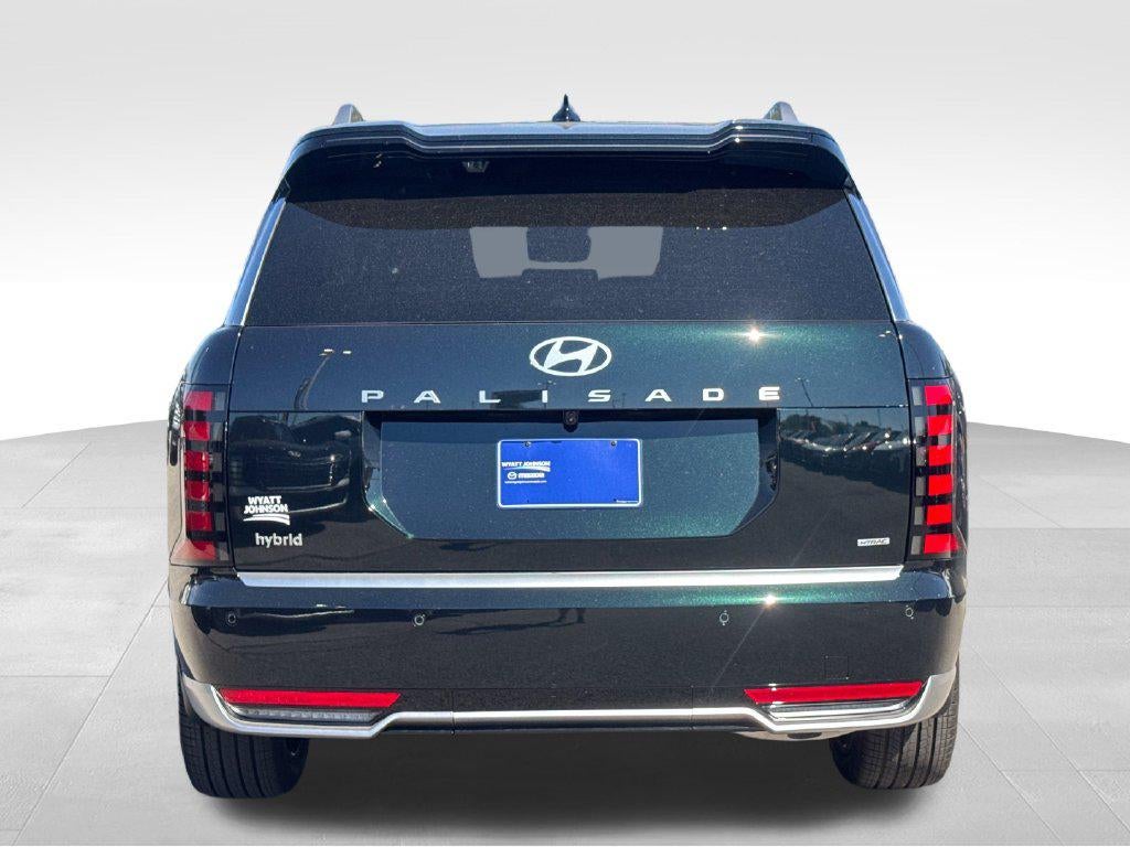2027 Hyundai PALISADE HYBRID Calligraphy