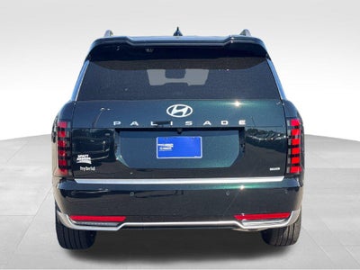 2027 Hyundai PALISADE HYBRID Calligraphy