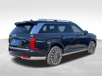 2027 Hyundai PALISADE HYBRID Calligraphy