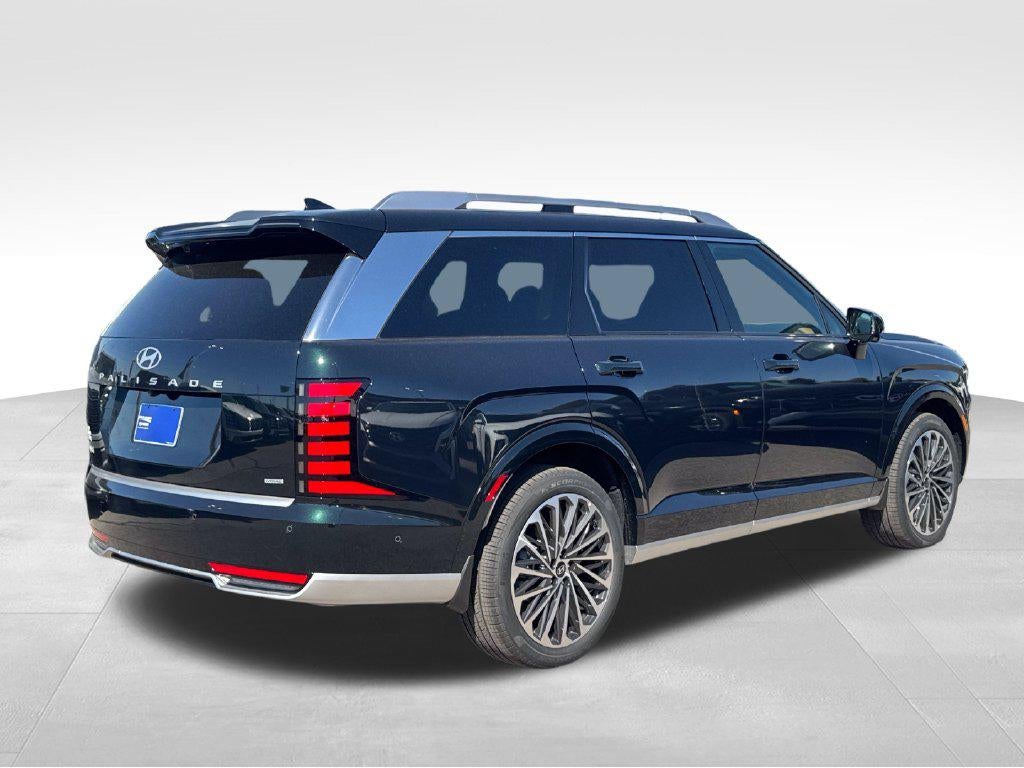 2027 Hyundai PALISADE HYBRID Calligraphy