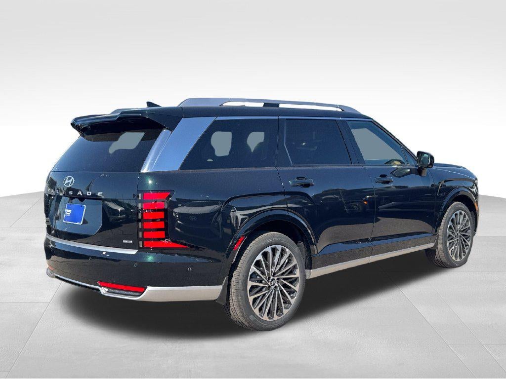 2027 Hyundai PALISADE HYBRID Calligraphy