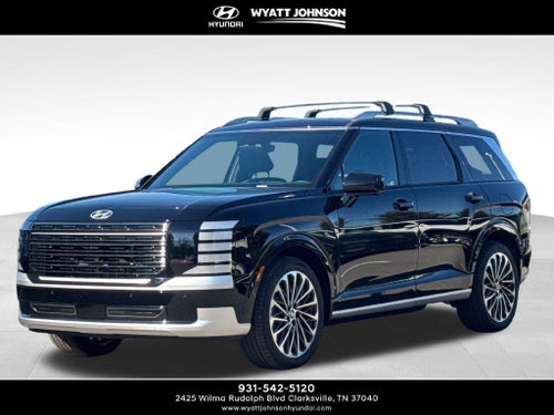2027 Hyundai PALISADE HYBRID Calligraphy