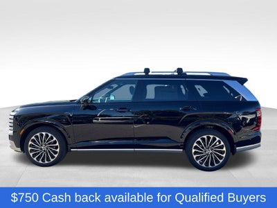 2027 Hyundai PALISADE HYBRID Calligraphy