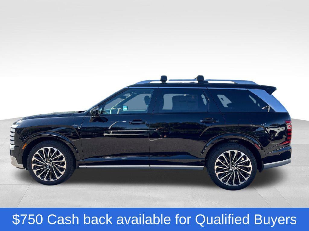 2027 Hyundai PALISADE HYBRID Calligraphy