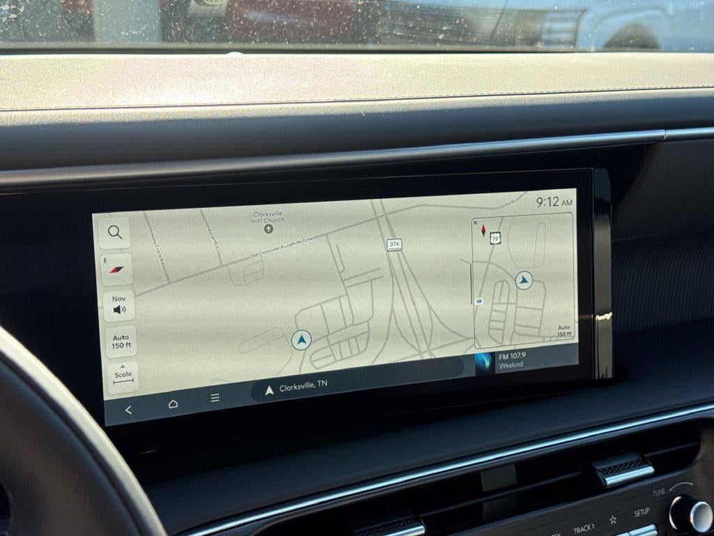 2027 Hyundai PALISADE HYBRID Calligraphy