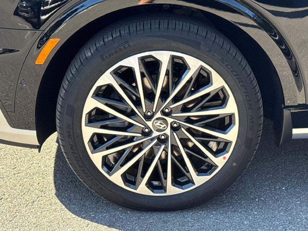 2027 Hyundai PALISADE HYBRID Calligraphy