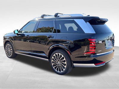 2027 Hyundai PALISADE HYBRID Calligraphy