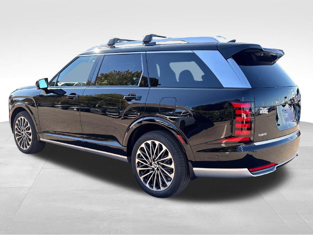 2027 Hyundai PALISADE HYBRID Calligraphy