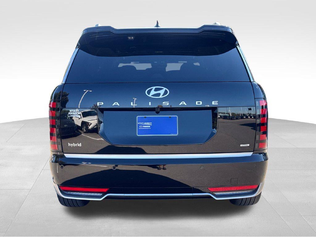 2027 Hyundai PALISADE HYBRID Calligraphy