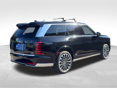 2027 Hyundai PALISADE HYBRID Calligraphy
