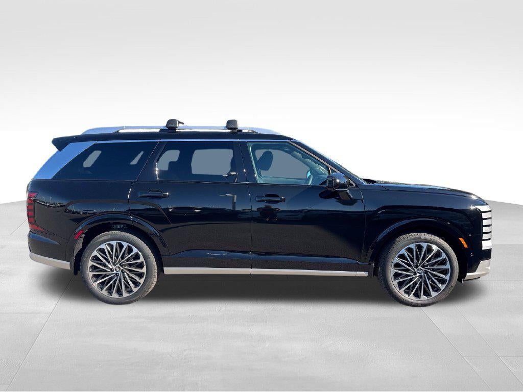 2027 Hyundai PALISADE HYBRID Calligraphy