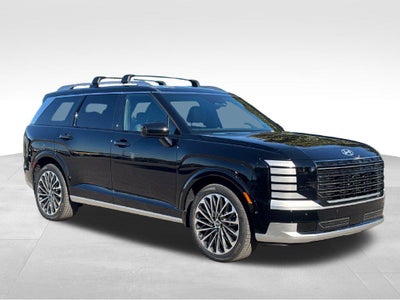 2027 Hyundai PALISADE HYBRID Calligraphy