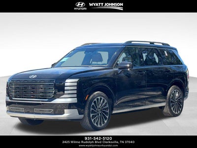 2027 Hyundai PALISADE HYBRID Calligraphy