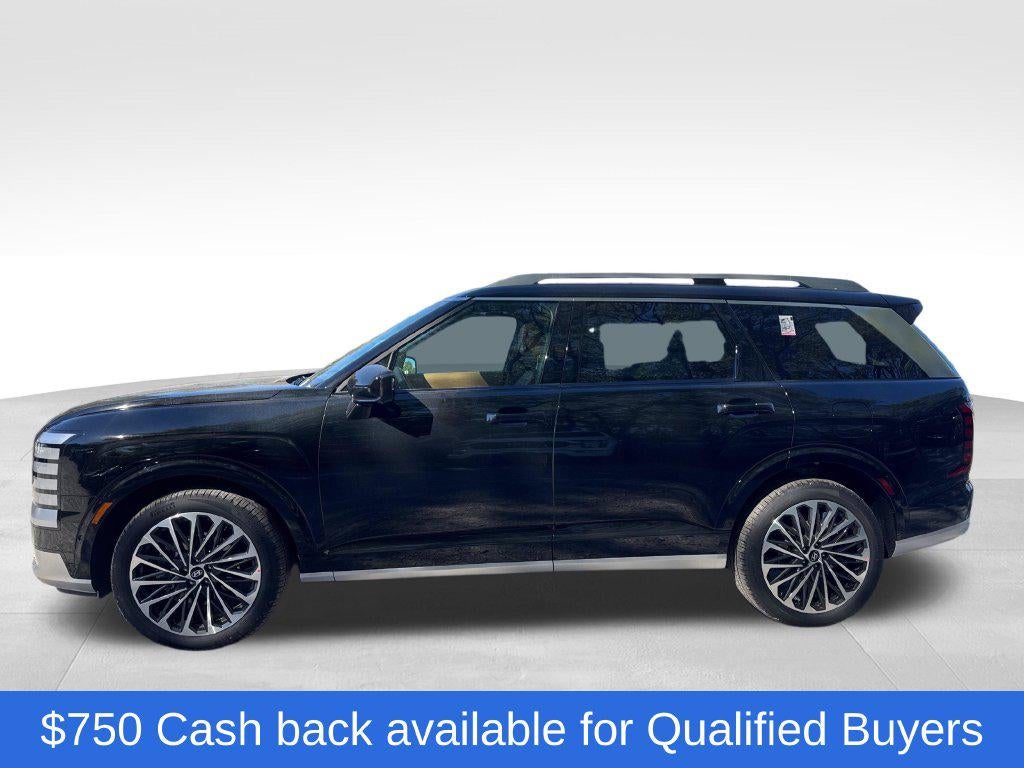 2027 Hyundai PALISADE HYBRID Calligraphy