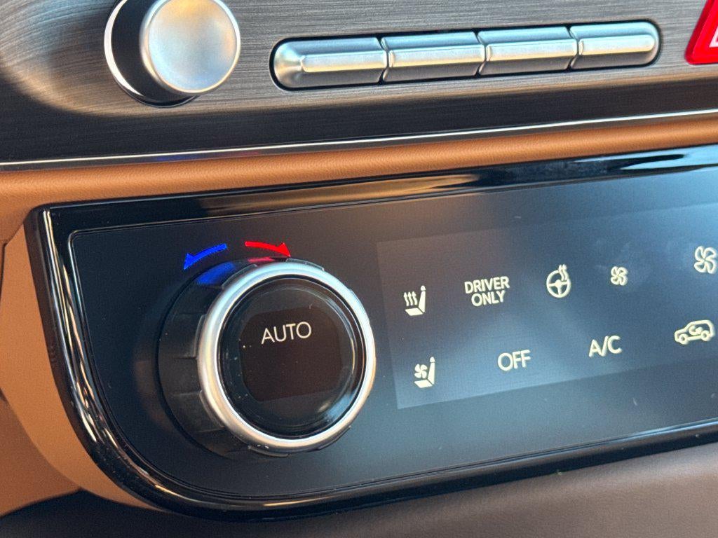 2027 Hyundai PALISADE HYBRID Calligraphy